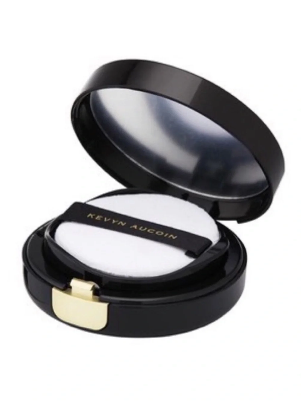 Kevyn Aucoin Gossamer Loose Setting Powder with Puff in Diaphanous  0.11 oz/ 3 g